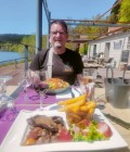 Gilles 58 ปี Monistrol Sur Loire France