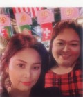 Nanny 28 Jahre Det Udom Thailand