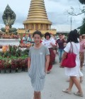 Phawini 46 ans พระทองคำ Thaïlande