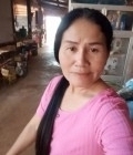 Gemstone 59 ans Khon  Thaïlande