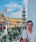 Amornrat 48 Jahre Ayutthaya Thailand
