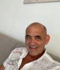 Eric 61 ปี Cagnes Sur Mer France