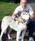 Steve 65 ปี Montgomery United States