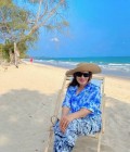 Jan 56 Jahre Nakhon Ratchasima Thailand