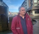 Louis 67 ans Victoria  Canada