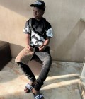 Kobi 26 ans Accra Ghana