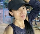 Malinee 47 Jahre Nongkhai Thailand