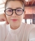 Nisa 47 ans Chiang Mai Thaïlande