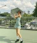 Tanya 30 Jahre Bangkok Thailand