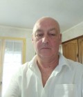 Jean-Claude 64 ปี Betaille France