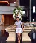 Wiyada 59 Jahre Bangkok Thailand
