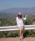 Chunya 45 ans Bangkok Thaïlande