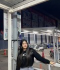 Ploy 23 ans ทุ่งเสลี่ยม Thaïlande
