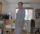 Taew 54 Jahre Trang  Thailand