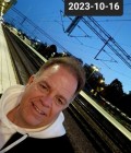 Björn 49 ปี Stockholm Sweden