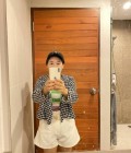 Chalida 40 ans Bangkok Thaïlande