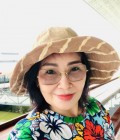 Kanyakon 60 Jahre Bangkok Thailand