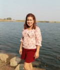 Jan 56 Jahre Nakhon Ratchasima Thailand