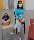 Nid 44 Jahre Sisaket Thailand