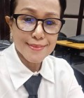 Natcha 68 years Chonburi Thailand