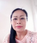 Tanaporn 51 Jahre Amphoe Tha Uthen Thailand
