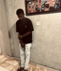 Kobi 26 ans Accra Ghana