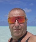 Yannick 61 ปี Clermont France