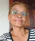 Vattanee 51 years Yan Nawa  Thailand