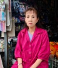 Wan 41 ans Bangkok  Thaïlande
