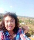 Jenny 62 ans Sakon Nakhon  Thaïlande