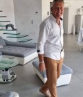 Franck 60 ปี Frejus France