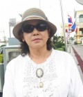 Jum 68 years Pathumtani Thailand Thailand