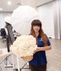 Ampaiporn 53 Jahre Bangkok Thailand