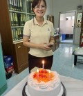 Sa 52 ans Mahasarakham  Thaïlande