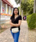 Nuchjree 41 ans Bangpe Thaïlande