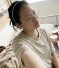Toey 21 Jahre Khon Thailand