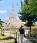 Aor 47 years Mahasarakham Thailand