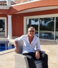 Franck 60 ปี Frejus France
