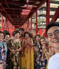 Nelson 37 ปี Bangkok  ไทย
