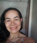 Chatjira 54 Jahre Bangkok  Thailand