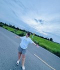 Yui 38 Jahre Bangkok Thailand