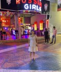 Chalida 40 ans Bangkok Thaïlande