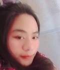 Netnapha 22 ans นครราชสีมา Thaïlande