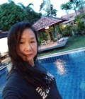 Tuang 53 ans Bangkok  Thaïlande