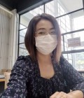 Pornsawan 51 Jahre เมืองสมุทรปราการ Thailand