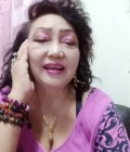 Jenny 62 ans Sakon Nakhon  Thaïlande