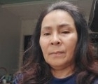 Muay 62 ans Nakhon Phanom Thaïlande