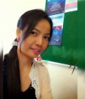 Sangduen 43 Jahre Meung Samut Sakhon Thailand