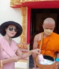 Jan 50 ans ไทย Thaïlande