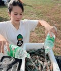 Sasithorn 44 Jahre Khonkaen Thailand